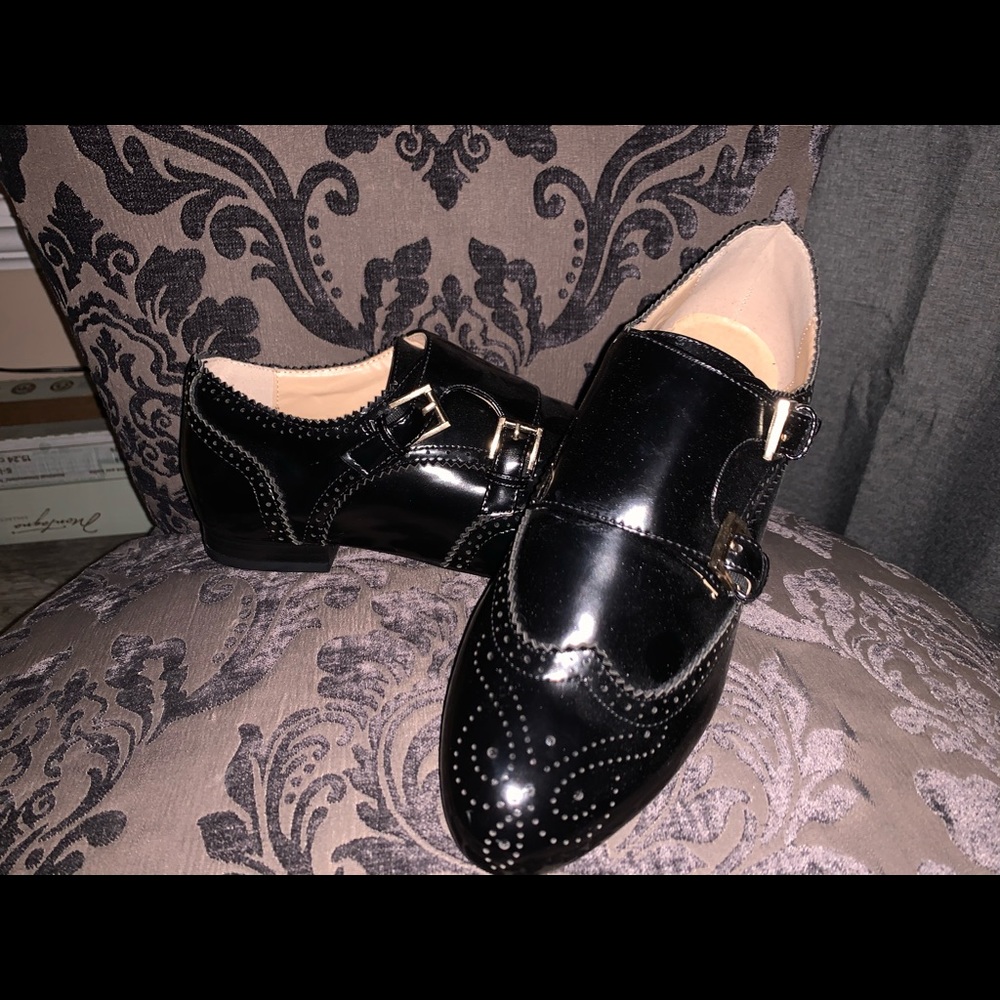 Brand new oxford shoes